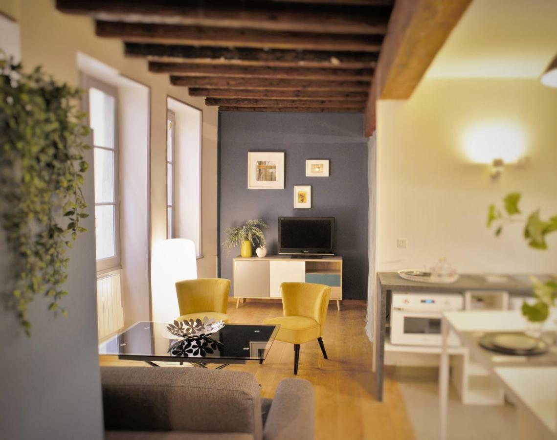 Le Saint Georges - Vieux Lyon - Majord'Home Exteriör bild