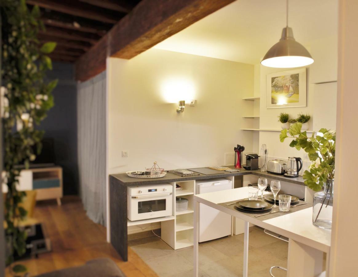 Le Saint Georges - Vieux Lyon - Majord'Home Exteriör bild